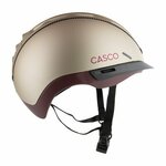Casque de vélo Casco - Roadster Duplex Champaign - Champagne mat 3