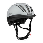 Casque de vélo Casco - Roadster Duplex Glaciar - Gris mat