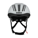 Casque de vélo Casco - Roadster Duplex Glaciar - Gris mat 2