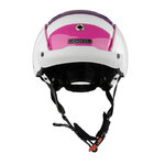 Casque de vélo et de Ski Casco - MINI 2 Junior - Arc-en-ciel - Multicolore 2