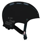 Casque de vélo Casco - Urbanic - Noir mat