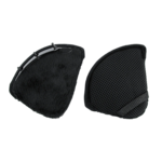 Kit hiver Casco - Roadster / Mistrall 2 - Noir 2