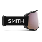 Masque de ski Smith - Preview - Noir - ChromaPop Everyday Rose Gold Mirror 3