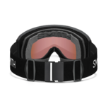 Masque de ski Smith - Preview - Noir - ChromaPop Everyday Rose Gold Mirror 4