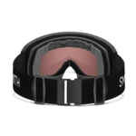 Masque de ski Smith - Preview - Noir - ChromaPop Everyday Red Mirror 4