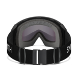 Masque de ski Smith - 4D MAG XL - Noir - ChromaPop Sun Blue Mirror