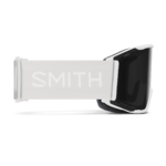 Masque de ski Smith - Squad MAG - Blanc Vapor - ChromaPop Sun Black 3