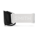 Masque de ski Smith - Squad MAG - Blanc Vapor - ChromaPop Sun Black 4