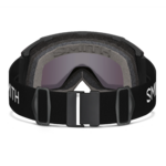 Masque de ski Smith - Squad MAG - Noir - ChromaPop Sun Blue Mirror 3
