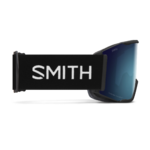 Masque de ski Smith - Squad MAG - Noir - ChromaPop Sun Blue Mirror 4