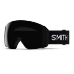Masque de ski Smith - 4D MAG XL - Noir - ChromaPop Sun Black