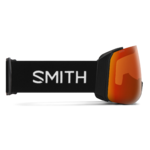 Masque de ski Smith - 4D MAG XL - Noir - ChromaPop Everyday Red Mirror 3