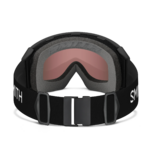 Masque de ski Smith - 4D MAG XL - Noir - ChromaPop Everyday Red Mirror 5