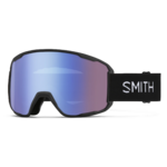 Masque de ski Smith - Preview - Noir - ChromaPop Storm Blue Sensor Mirror