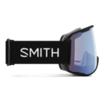 Masque de ski Smith - Preview - Noir - ChromaPop Storm Blue Sensor Mirror 3