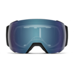 Masque de ski Smith - I/O MAG XL - Noir - ChromaPop Everyday Blue Mirror