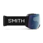 Masque de ski Smith - I/O MAG XL - Noir - ChromaPop Everyday Blue Mirror