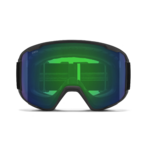 Masque de ski Smith - Preview - Noir - ChromaPop Everyday Green Mirror 2