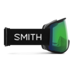 Masque de ski Smith - Preview - Noir - ChromaPop Everyday Green Mirror 3