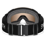 Masque de ski Smith - I/O MAG XL - Noir - ChromaPop Pro Photochromic Gold Mirror
