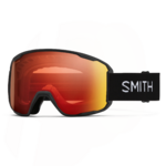 Masque de ski Smith - Preview - Noir - ChromaPop Pro Photochromic Red Mirror