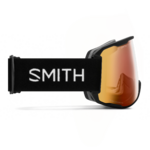Masque de ski Smith - Preview - Noir - ChromaPop Pro Photochromic Red Mirror 2