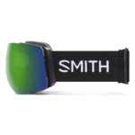 Masque de ski Smith - I/O MAG XL - Noir - ChromaPop Sun Green Mirror