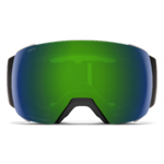 Masque de ski Smith - I/O MAG XL - Noir - ChromaPop Sun Green Mirror