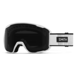 Masque de ski Smith - Preview - Blanc Fade Out - ChromaPop Sun Black