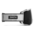 Masque de ski Smith - Preview - Blanc Fade Out - ChromaPop Sun Black 3