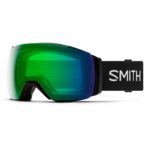 Masque de ski Smith - I/O MAG XL - Noir - ChromaPop Everyday Green Mirror
