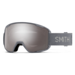 Masque de ski Smith - Preview - Gris Cirrus - ChromaPop Sun Platinum Mirror