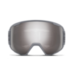 Masque de ski Smith - Preview - Gris Cirrus - ChromaPop Sun Platinum Mirror 2