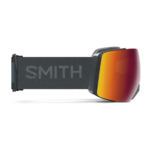 Masque de ski Smith - I/O MAG XL - Ardoise - ChromaPop Everyday Red Mirror