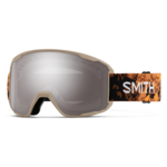 Masque de ski Smith - Preview - Beige Classic Botanist - ChromaPop Sun Platinum Mirror