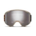 Masque de ski Smith - Preview - Beige Classic Botanist - ChromaPop Sun Platinum Mirror 2