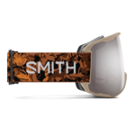 Masque de ski Smith - Preview - Beige Classic Botanist - ChromaPop Sun Platinum Mirror 3