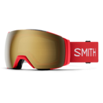 Masque de ski Smith - I/O MAG XL - Patrol - ChromaPop Sun Black Gold Mirror