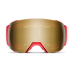 Masque de ski Smith - I/O MAG XL - Patrol - ChromaPop Sun Black Gold Mirror