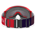 Masque de ski Smith - I/O MAG XL - Patrol - ChromaPop Sun Black Gold Mirror