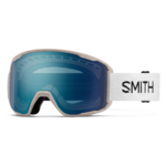 Masque de ski Smith - Preview - Raw Renu non teinté - ChromaPop Everyday Blue Mirror
