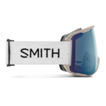 Masque de ski Smith - Preview - Raw Renu non teinté - ChromaPop Everyday Blue Mirror 3