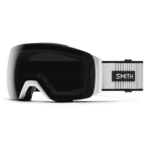 Masque de ski Smith - I/O MAG XL - Blanc Fade Out - ChromaPop Sun Black