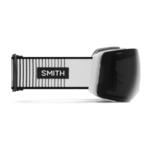 Masque de ski Smith - I/O MAG XL - Blanc Fade Out - ChromaPop Sun Black