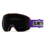 Masque de ski Smith - Preview - Écaille Retro Classic - ChromaPop Sun Black