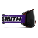 Masque de ski Smith - Preview - Écaille Retro Classic - ChromaPop Sun Black 3