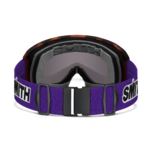 Masque de ski Smith - Preview - Écaille Retro Classic - ChromaPop Sun Black 4