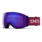 Masque de ski Smith - I/O MAG XL - Prune Dégradé - ChromaPop Everyday Violet Mirror