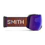 Masque de ski Smith - I/O MAG XL - Prune Dégradé - ChromaPop Everyday Violet Mirror