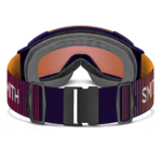 Masque de ski Smith - I/O MAG XL - Prune Dégradé - ChromaPop Everyday Violet Mirror